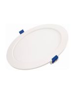 Ovia POLYPANEL 12W 167mm Diameter LED Downlight - White