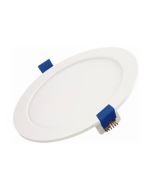 Ovia POLYPANEL 18W 222mm Diameter LED Downlight - White