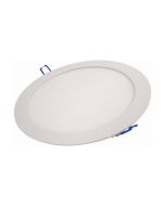 Ovia ALUPANEL 18W 225mm Diameter LED Downlight - White