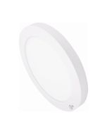 Ovia OV6418PIR INCEPTOR APTO 18W 227mm Diameter Adaptable Downlight CCT Switchable & PIR - White