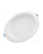 Ovia OV6725CTA E-SPRITE 25W 220mm Diameter LED Downlight CCT Switchable - White