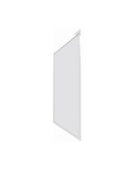 Ovia INCEPTOR SLATE BACKLIT 30W 600mm x 600mm Backlit LED Panel - White