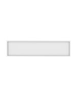 Ovia INCEPTOR SLATE 30W 1200mm x 300mm LED Panel - White