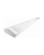 Ovia OV841560MWEMCTA INCEPTOR A-LITE 60W 1500mm Linear LED Batten CCT Switchable Microwave Sensor & Emergency - White