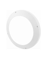 Ovia OV9001WH INCEPTOR EVO Metal Housing For Inceptor® EVO Utility Bulkhead Circular - White