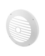 Ovia OV9003WH INCEPTOR EVO Metal Housing For Inceptor® EVO Utility Bulkhead Grille - White