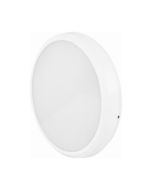 Ovia OV9110016EM EVO SLIM 16W LED Bulkhead Emergency CCT Switchable - White
