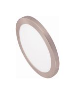 Ovia OVBZ6418SC INCEPTOR APTO Fascia Ring For 18W Apto Downlight - Satin Chrome