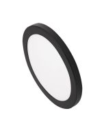 Ovia OVBZ6424BK INCEPTOR APTO Fascia Ring For 24W Apto Downlight - Black