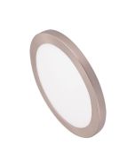 Ovia OVBZ6424SC INCEPTOR APTO Fascia Ring For 24W Apto Downlight - Satin Chrome