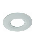 Ovia ACCESSORIES IP65 Downlight Cast Bezel - White