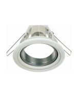 Ovia OVGZ096 BAYLIS 50W Max. GZ10/GU10 Downlight Frame (IP65 With Bezel)
