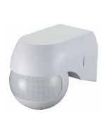 Ovia OVPIR003WH CONTROLS Wall Mounted Rotatable 180° PIR - White