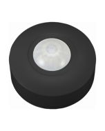 Ovia OVPIR005BK CONTROLS Surface Mounted 360° Compact PIR - Black