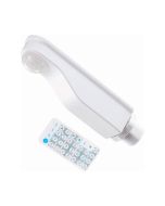 Ovia OVPIR011WHD CONTROLS Luminaire Mounted 360° 1-10V Dimmable PIR With Remote - White