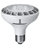 NET LED NET-40-07-13 LG PAR 30 Lamp 4000K Dimmable LG PAR 30 Lamp 14.4W 775lm 4000K 40 Degree Dimmable