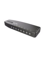 Philex 27824BMR SLX 4G & RED Compliant 8 Way Aerial Amplifier c/w Bypass
