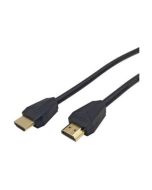 Philex HDM5E LABGEAR High Speed HDMI c/w Ethernet Cable 5m Gold