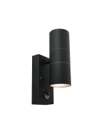 NET LED NET-53-01-05 Hatley Up/Down Wall Light PIR Sensor