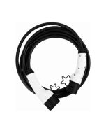 Project EV EV-7KW Growatt c/w 2x Type 2 Gun Cable 7kW 5m