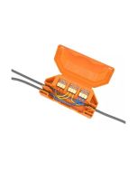 QuickFix 113x60x28mm Maintenance Free Junction Box (Not supplied with Wagos)