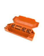 QuickFix 137x60x28mm Maintenance Free Junction Box (Not supplied with Wagos)