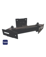 NET LED NET-23-16-67 Pivot Brackets for Ramsey Flood Lights Twin Pivot Bracket