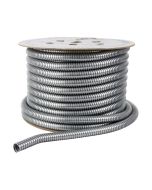 Ronbar CC16.30M Flexible Conduit 16mmx30m Galvanised Steel