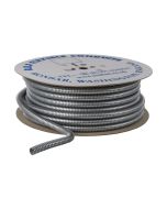 Ronbar CC16.50M Flexible Conduit 16mmx50m Galvanised Steel