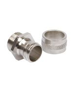 Ronbar FCG25 Gland Fixed Male PVC Covered 25mm Steel