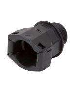 Ronbar NYF32 Gland Straight Quick Fit 32mm Nylon Pack=1