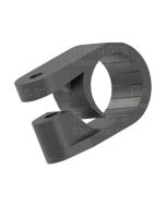Remora 12-17mm Cable Cleat Black