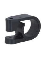 Remora 39-51mm Cable Cleat Black
