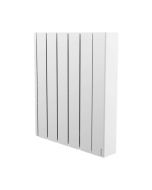 Rointe BRI0550RAD Belize Radiator Electric Basic c/w WiFi 5 Elements 550W 520x580x87mm White RAL 9010