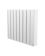 Rointe BRI0770RAD Belize Radiator Electric Basic c/w WiFi 7 Elements 770W 680x580x98mm White RAL 9010