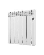 Rointe DIW0550RAD D Series Radiator Electric c/w Wi-Fi 5 Elements 550W 510x585x97mm White RAL 9016