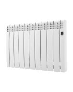 Rointe DIW0990RAD D Series Radiator Electric c/w Wi-Fi 9 Elements 990W 835x585x97mm White RAL 9016