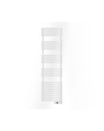 Rointe DTI075SEW D Series Towel Rail Electric c/w Wi-Fi 750W 500x1797x55mm White