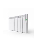 Rointe KRI1210RAD3 Kyros Radiator Electric c/w Preset Programs 11 Elements 1210W 1010x580x98mm White RAL 9016