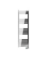 Rointe KTI100SEC3 Kyros Towel Rail Electric c/w Preset Programs 750W 500x1900x50mm Chrome