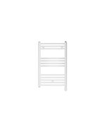 Rointe TELVI40B077 Elba Oval Towel Rail Electric 300W 400x770x100mm White