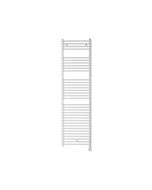 Rointe TELVI40B172 Elba Oval Towel Rail Electric 1000W 400x1720x100mm White