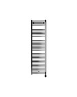 Rointe TELVI40C172 Elba Oval Towel Rail Electric 1000W 400x1720x100mm Chrome