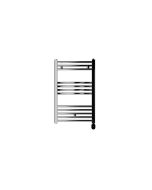 Rointe TELVI50C077 Elba Oval Towel Rail Electric 300W 500x770x100mm Chrome