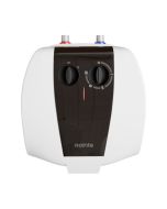 Rointe VWI015DHWU4 Venice Water Heater Compact Electric Under Sink 15 Litres 1500W 372x406x324mm White