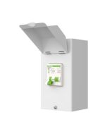 20A Single Phase EV Consumer Unit with Type A RCBO