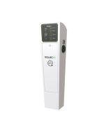 Rolec ROLEC0023W AutoCharge Smart EV Ped 3Ph 2x Type 2 Socket Charger 22kW 332x1275x270mm White