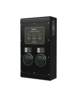 Rolec ROLEC0123B SecuriCharge Smart EV 3Ph 2x Type 2 Socket Charger 22kW 320x575x155mm Black