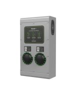 Rolec ROLEC0123G SecuriCharge Smart EV 3Ph 2x Type 2 Socket Charger 22kW 320x575x155mm Grey