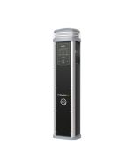 Rolec ROLEC0423B Quantum Smart EV Ped 3Ph 2x Type 2 Socket Charger 22kW 375x1440x275mm Black